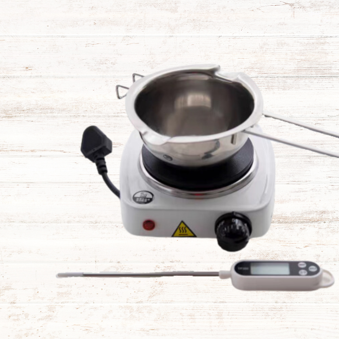 Handmade DIY material package | Handmade scented wax hot melt machine