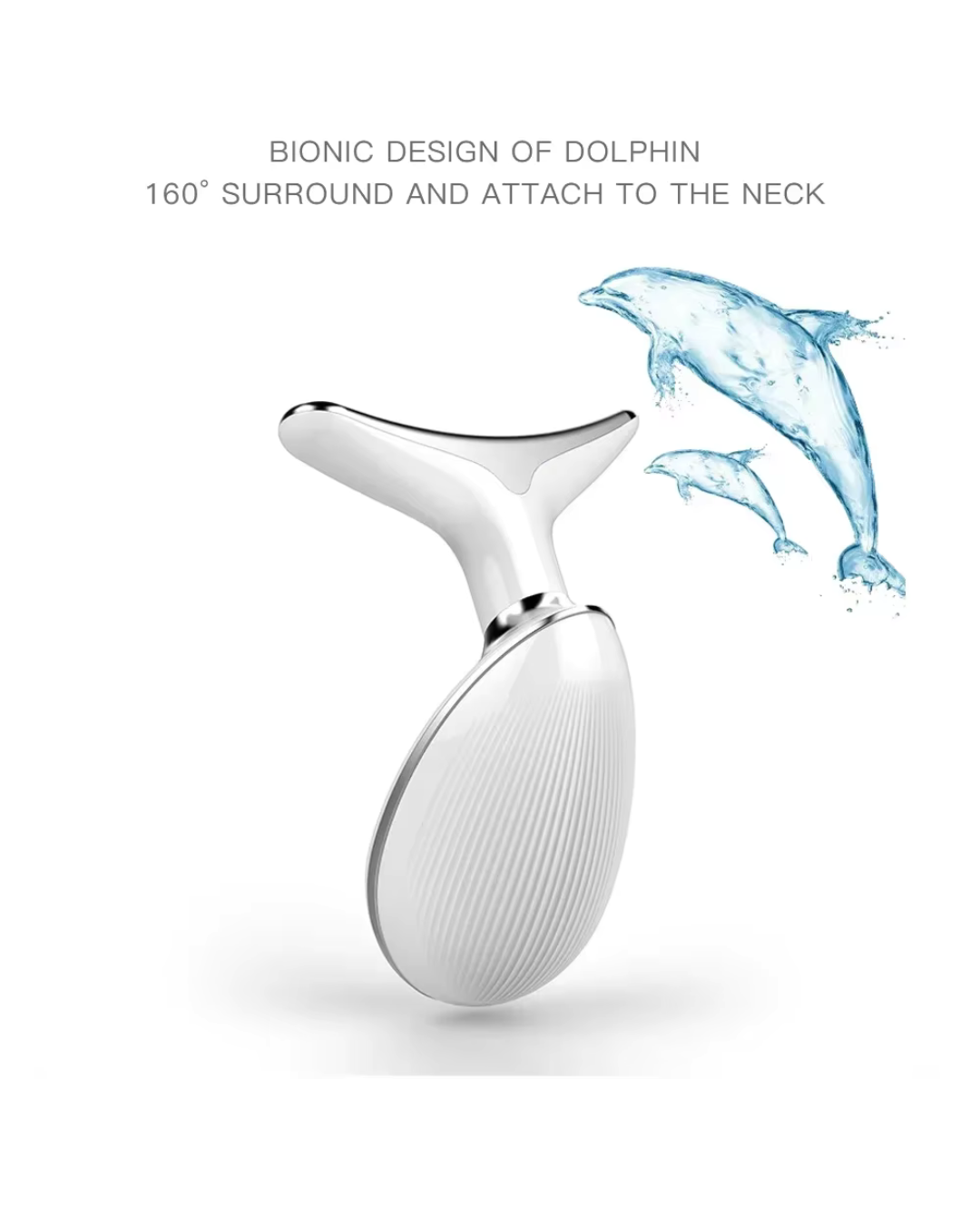 Anti-Wrinkle Face & Neck Lifting Device | Skin Rejuvenation Massager |HomeHato