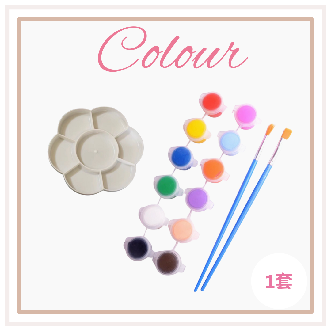 Easter DIY Painted Eggs Kit