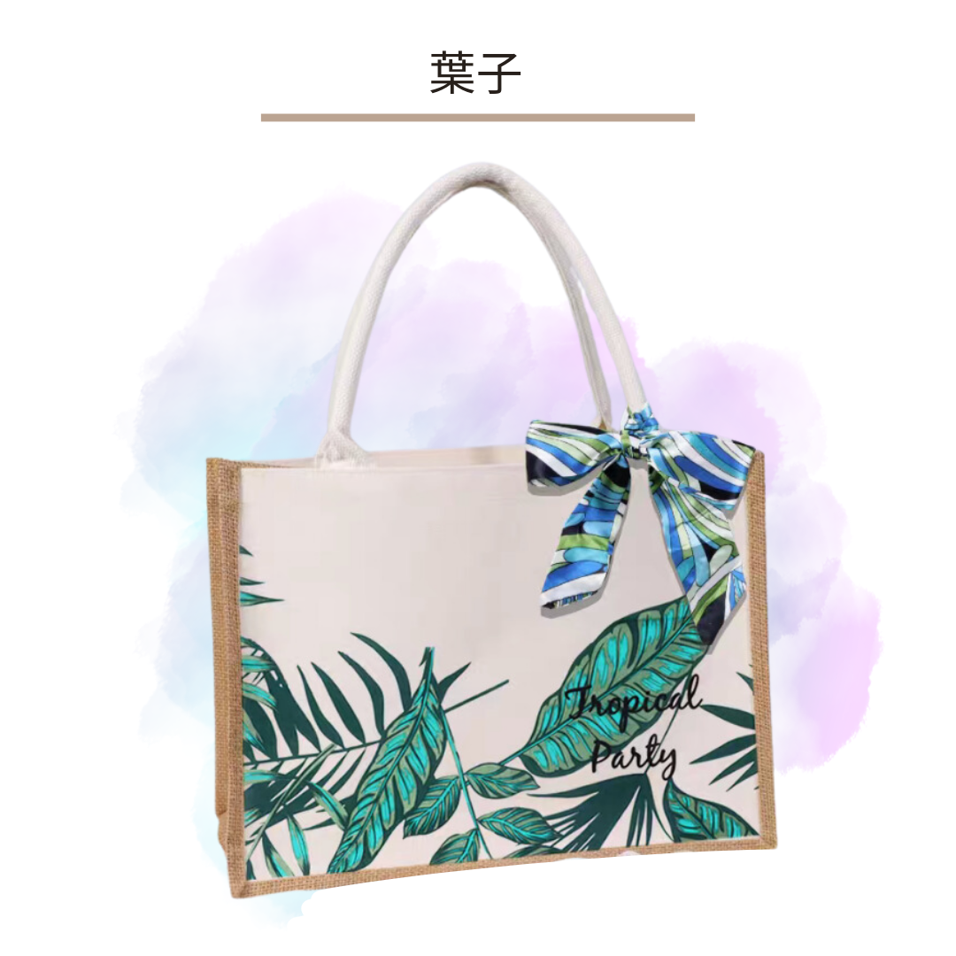 蝶古巴特布袋工作坊
