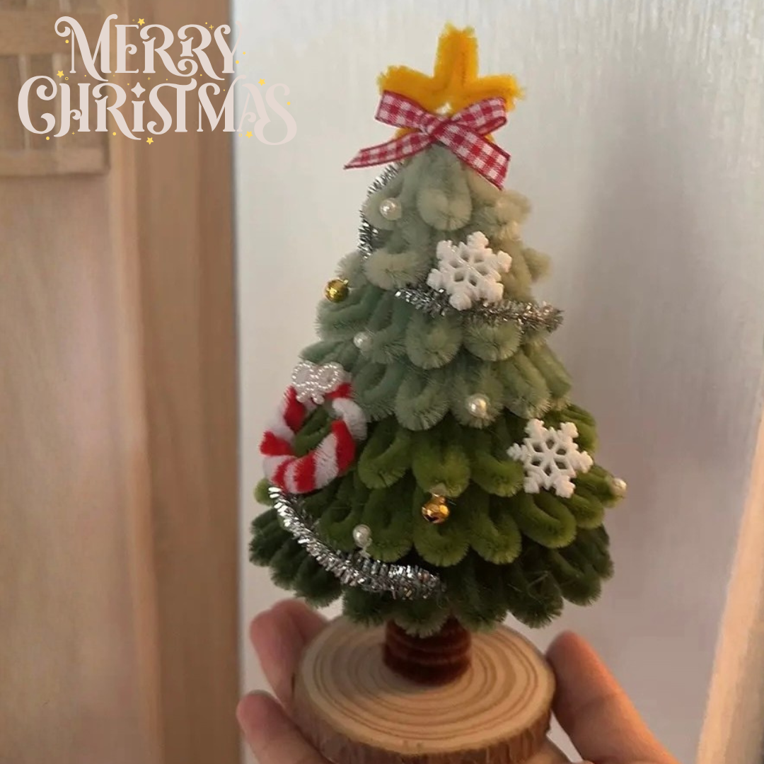 Twister|Twister Little Gingerbread Man Christmas Tree DIY Material Kit