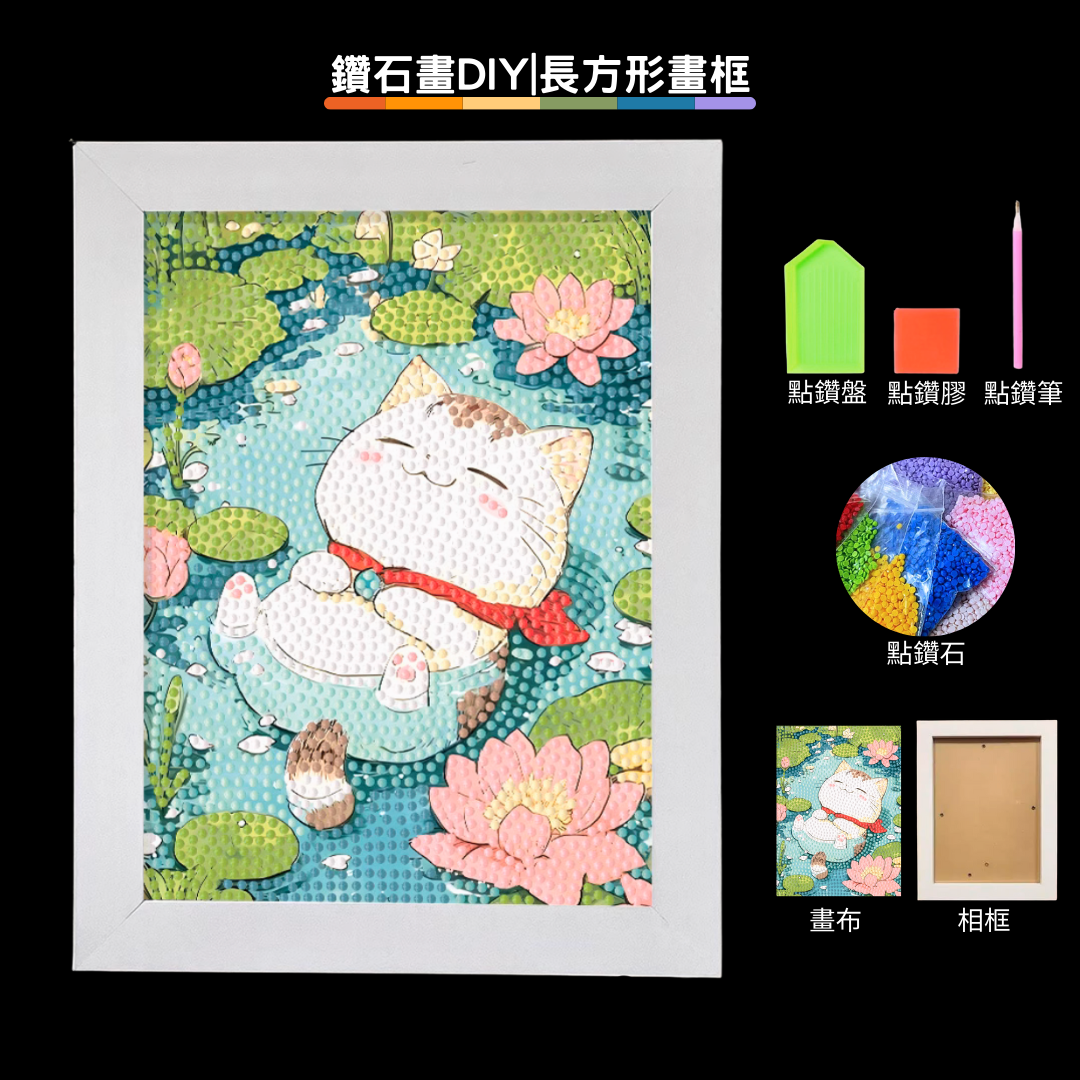 Plastic Night Light | Tulip Night Light