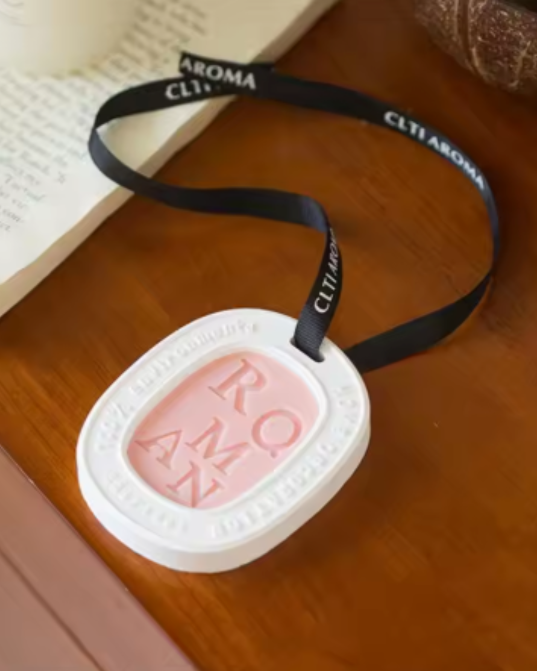 Gypsum Aromatherapy Wax Sheets | Long-Lasting Wardrobe & Car Fragrance |HomeHato