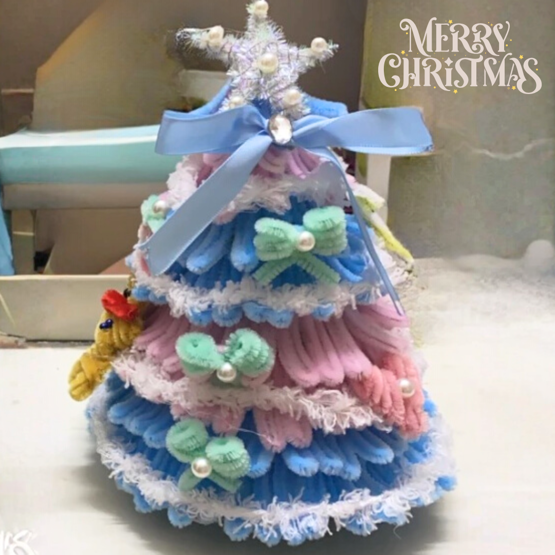 Twister|Twister Little Gingerbread Man Christmas Tree DIY Material Kit