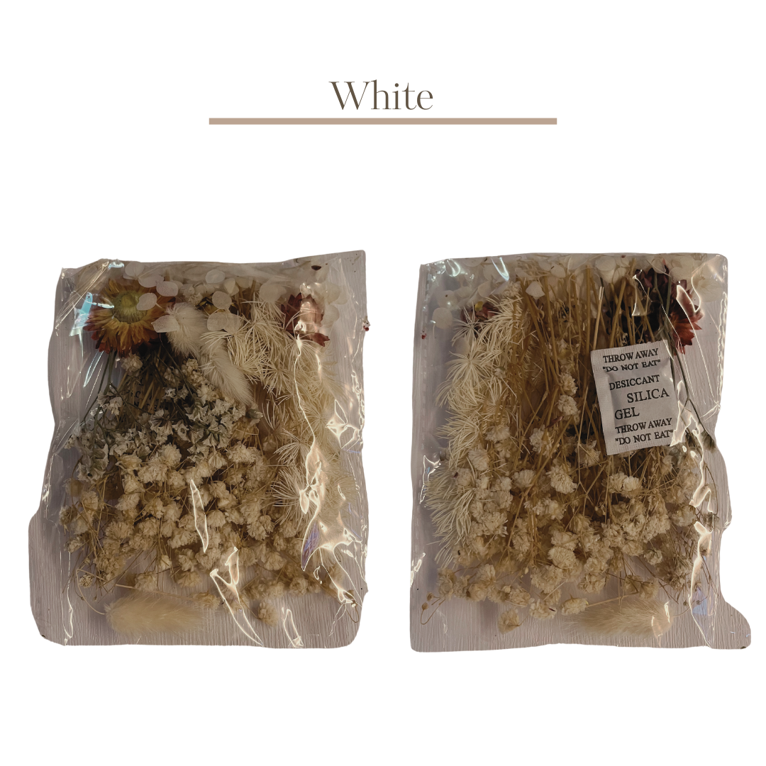 繡球花永生花|紅色/白色