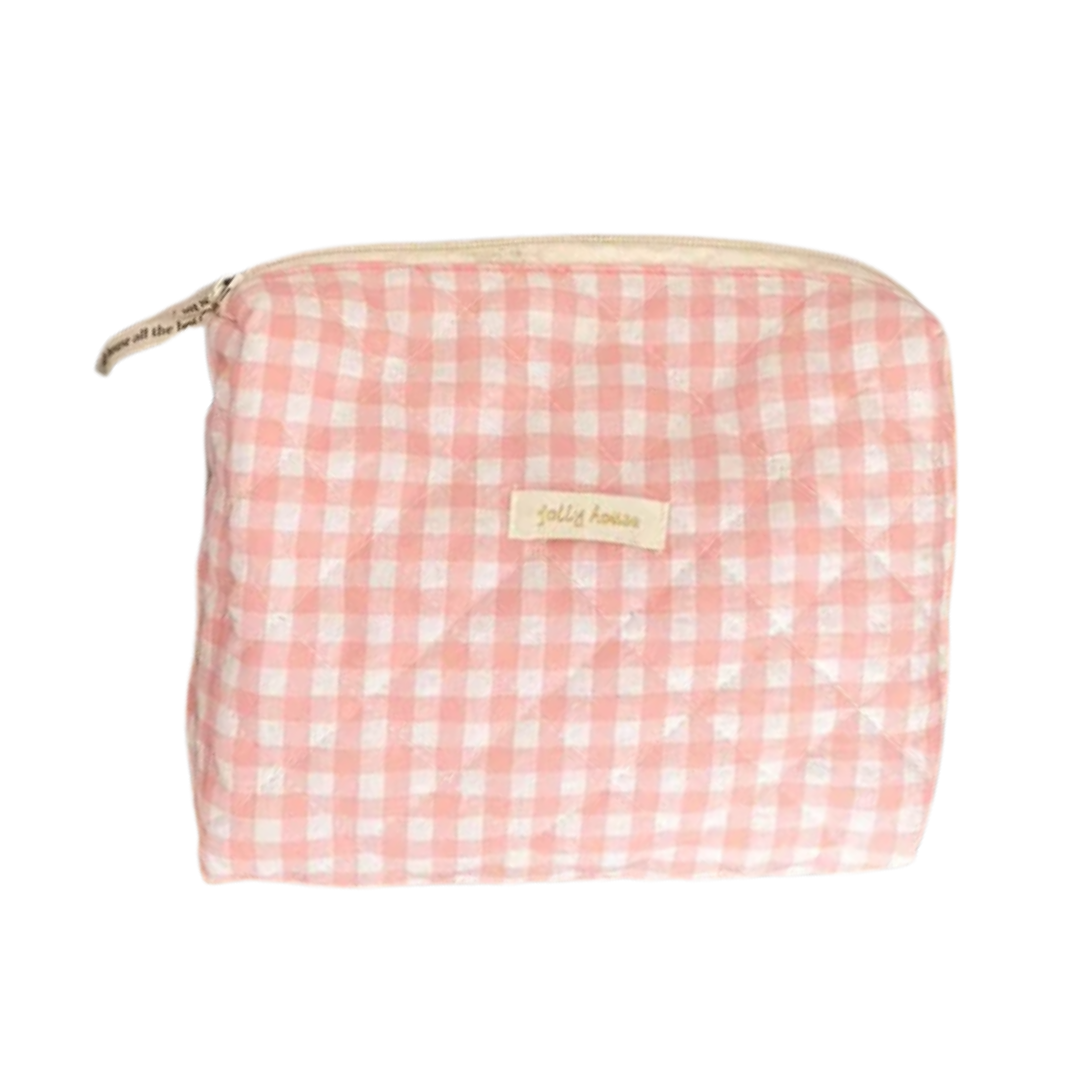 Large Capacity Cosmetic Bag | Women's Travel Clutch |HomeHato