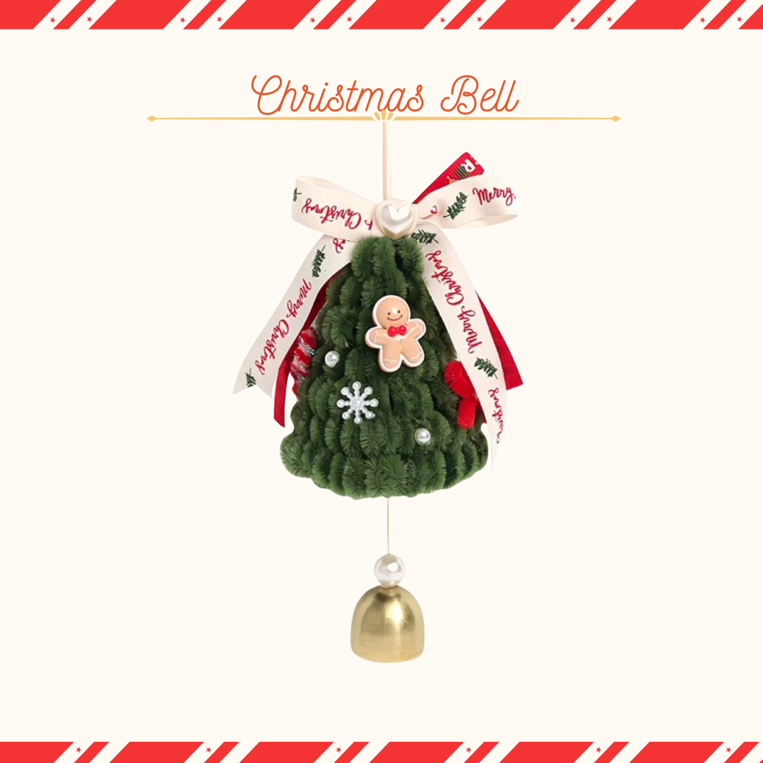 Twister|Twister Little Gingerbread Man Christmas Tree DIY Material Kit