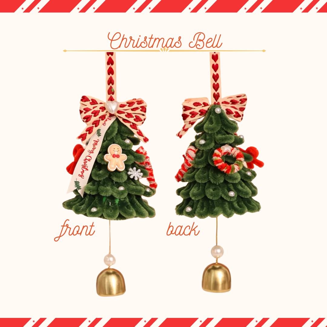 Twister|Twister Little Gingerbread Man Christmas Tree DIY Material Kit