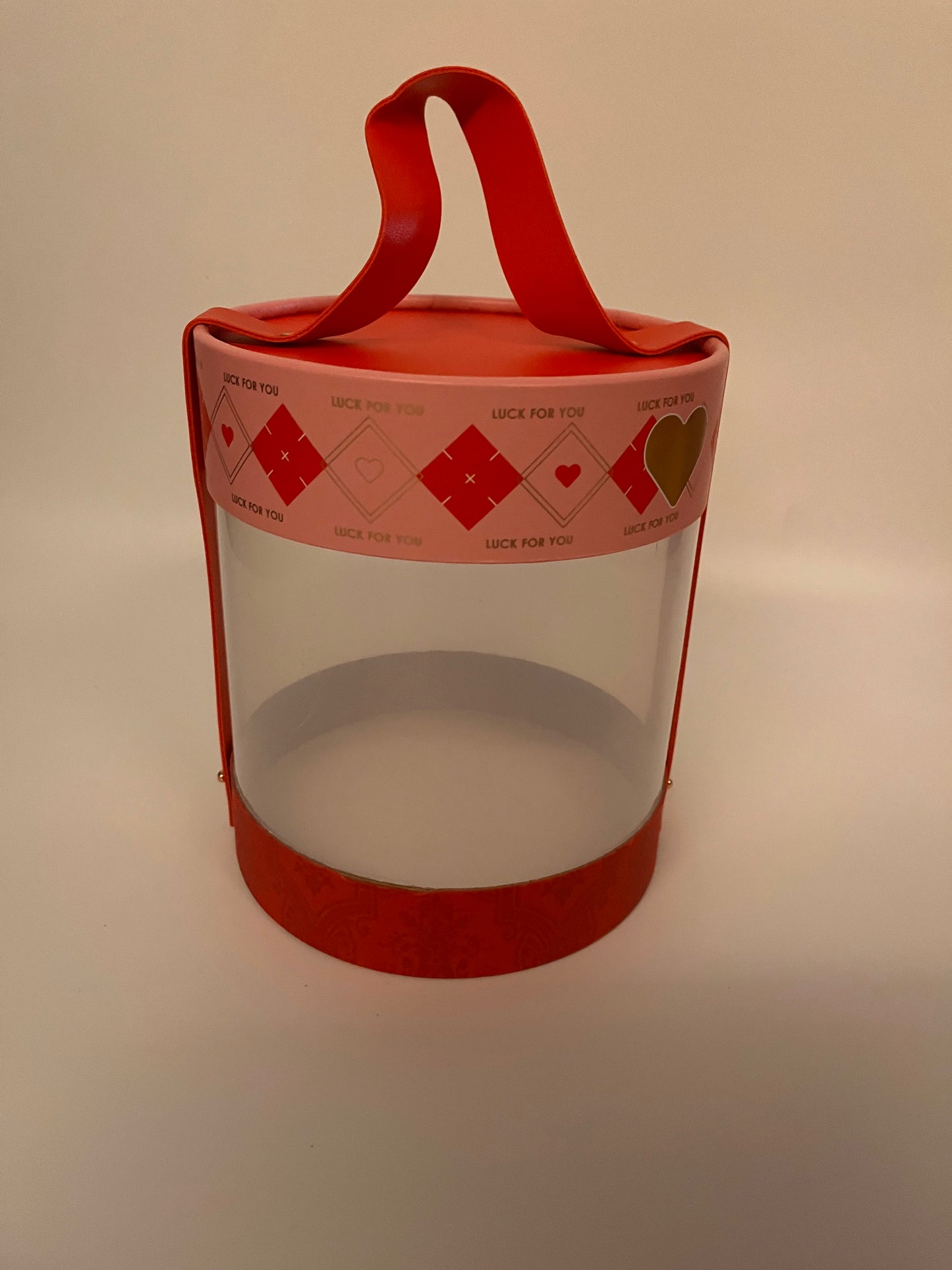 現貨 禮物盒 配件 單件 圓柱形