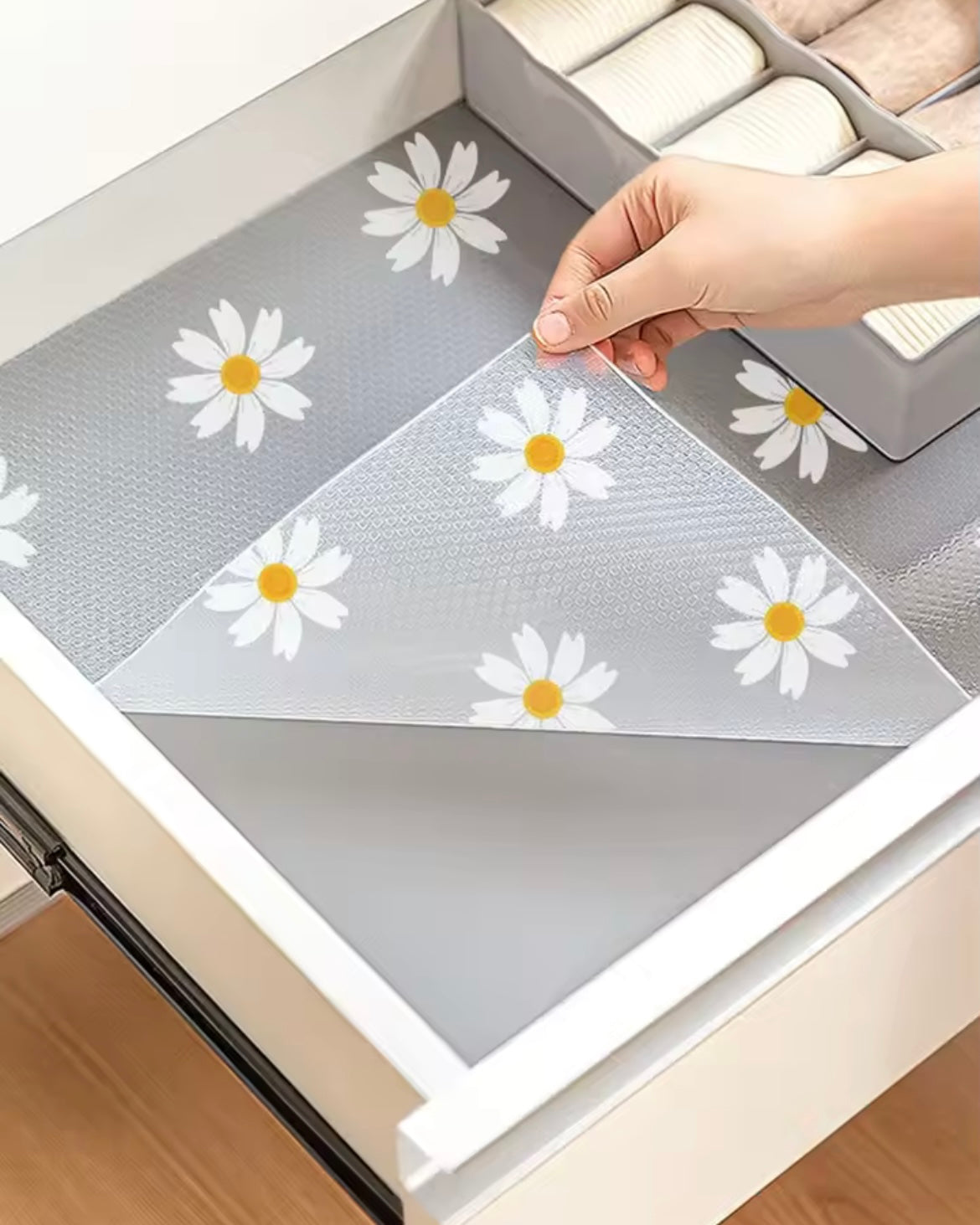 Eco-Friendly Drawer Liners | Moisture-Proof Cabinet & Shoe Organiser Mats |HomeHato