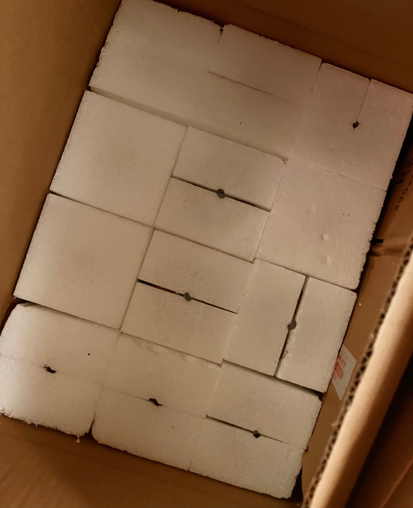 夜燈玻璃球永生花DIY材料包|橙色