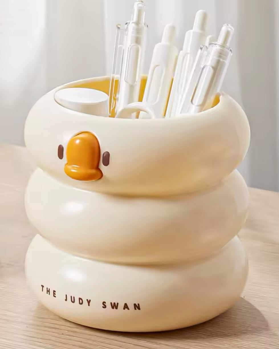 Dick-Themed Pen Holder - Stylish Desk Organiser |HomeHato