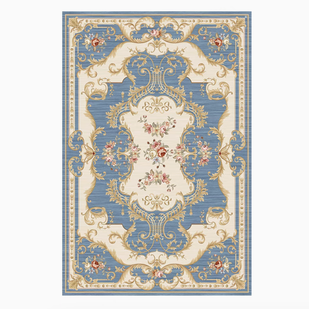 Elegant Vintage Floor mat |HomeHato