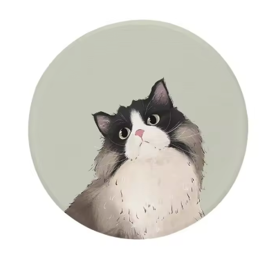 Cute Cat Coasters |HomeHato