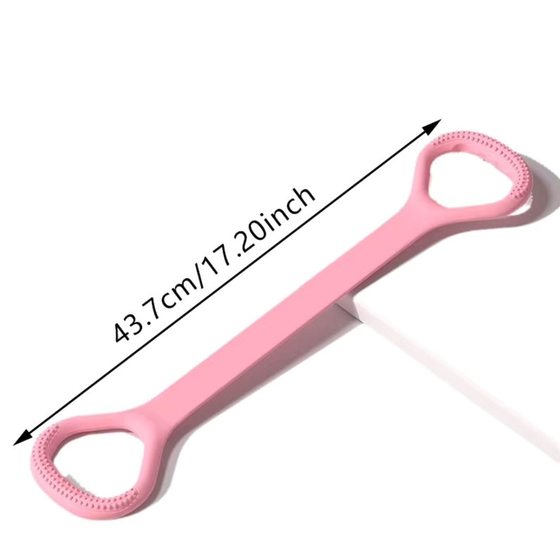 8-Shaped Resistance Band | Home Gym & Yoga Workout Tool |HomeHato