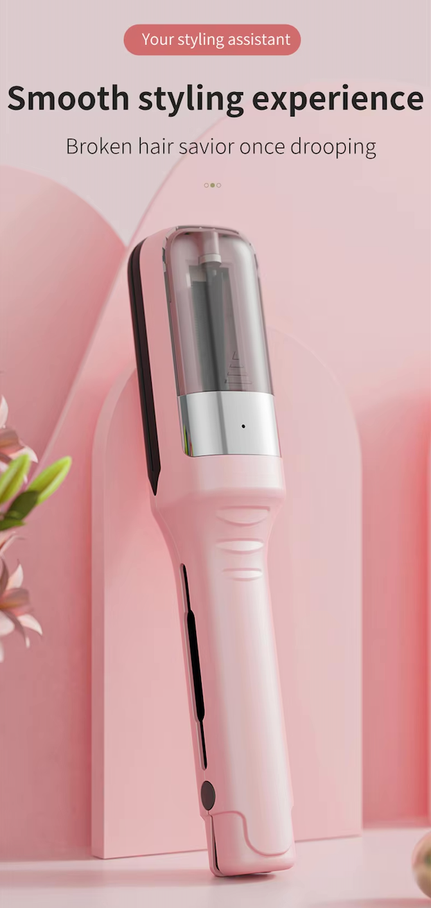 Cordless Hair Trimmer | Split Ends Remover for Damaged Hair |HomeHato