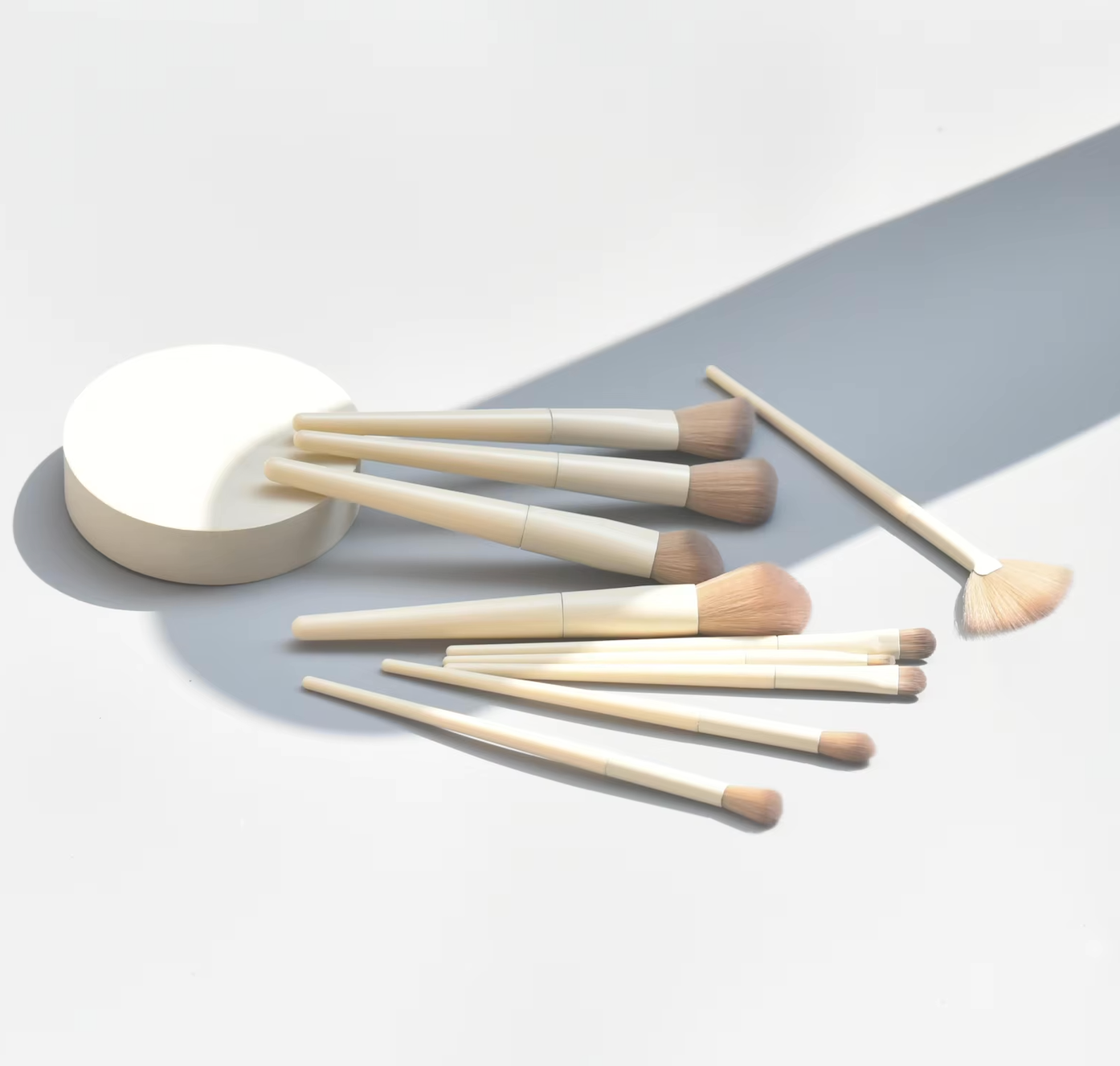 Soft Fluffy Makeup Brush Set | Professional Blending Tools |HomeHato
