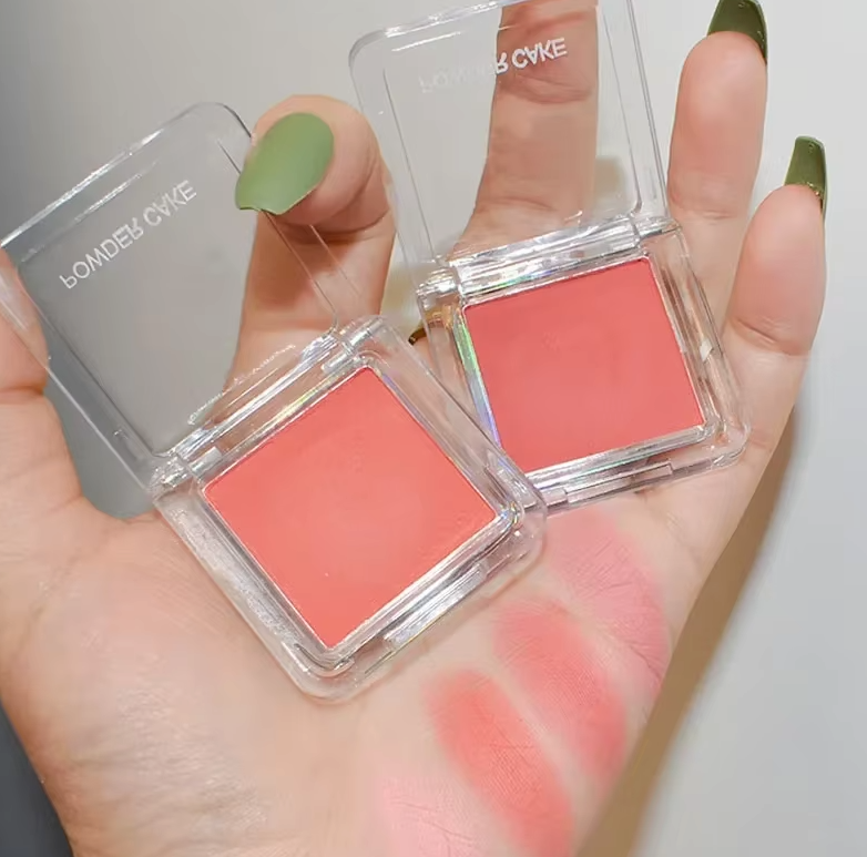Matte Natural Blush | Waterproof Cheek Tint for Face Brightening |HomeHato