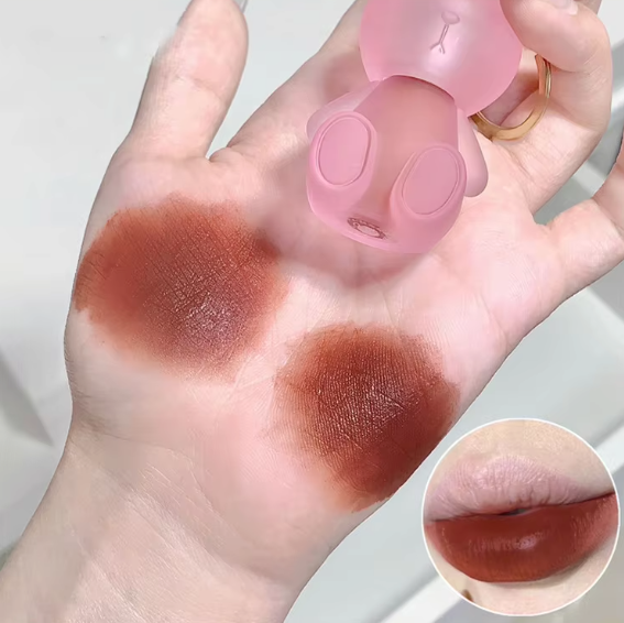 Gege Velvet Lip Clay | Long-lasting Matte Lipstick |HomeHato