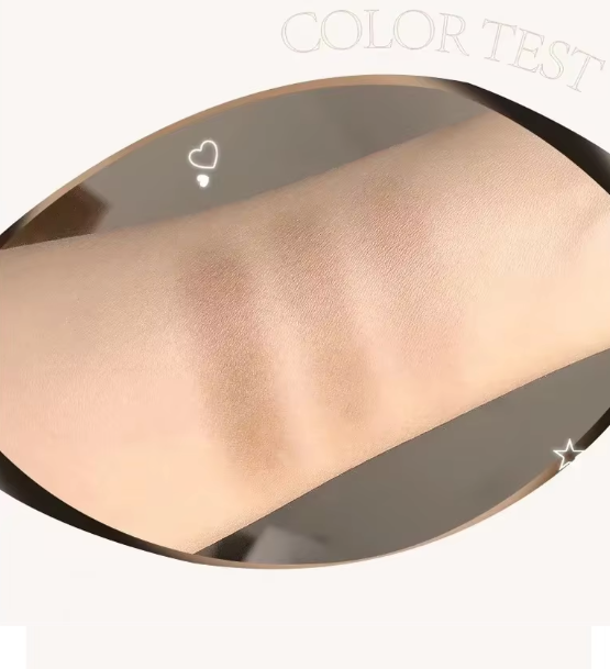 Gray Trimming Blush Palette | 3-Color Contour Set | Moisturizing Jelly |HomeHato