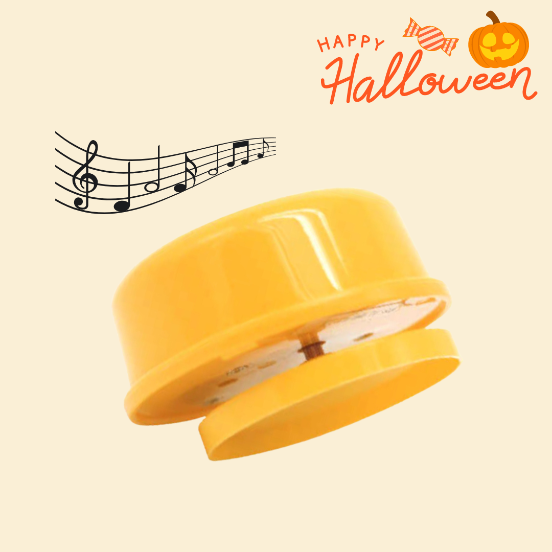 Halloween | Clay Music Box DIY Material Kit