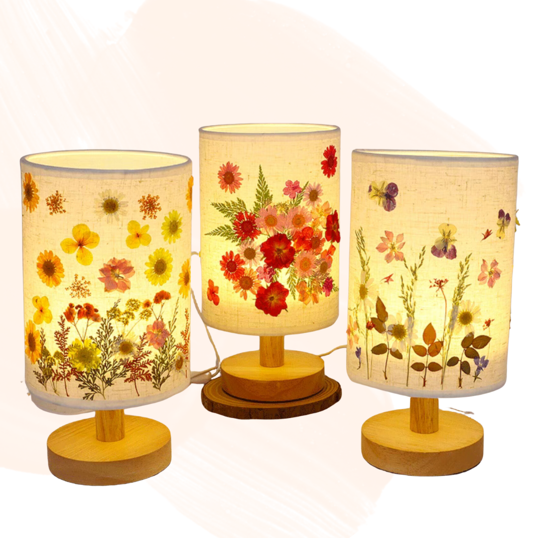 復古質感 x 自然乾花 - 打造屬於自己的迷你小品