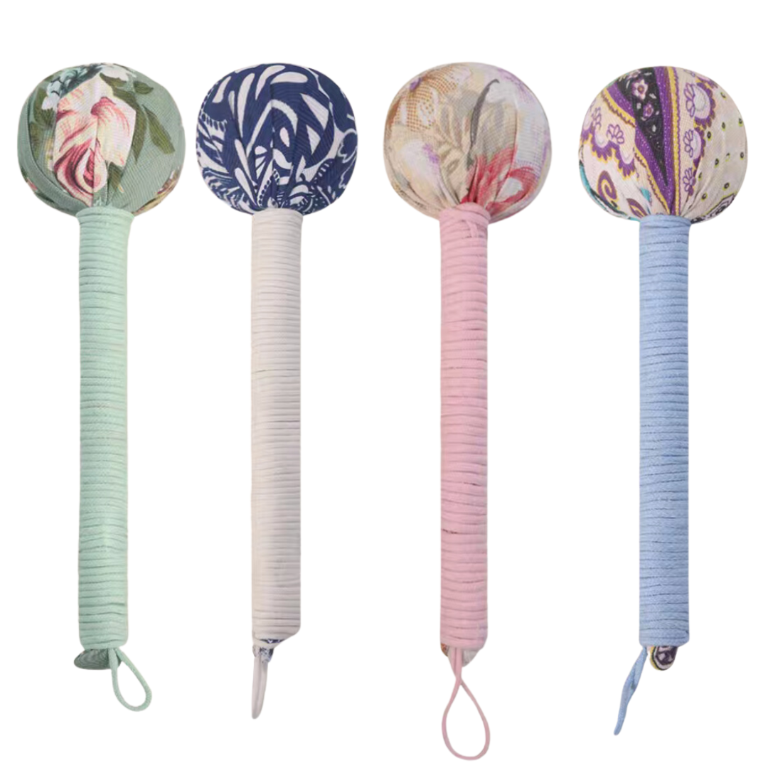 艾草按摩棒DIY教學：舒緩身心的天然好物