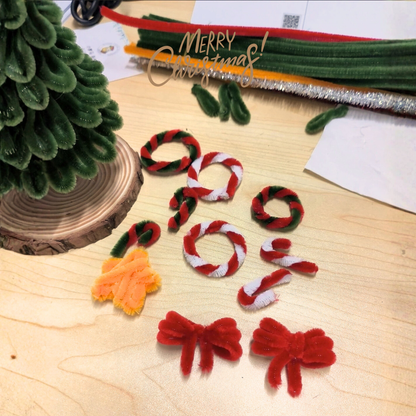 Twister | Twister Christmas Tree DIY Material Kit