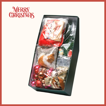 DIY Christmas tree | Decorate the Christmas tree | Brown