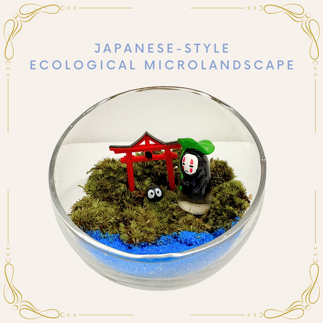 Night Light Preserved Flower Glass Ball Workshop