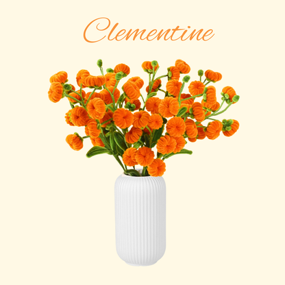 New Year Twisting Sticks | Little Orange Pot Planting Workshop