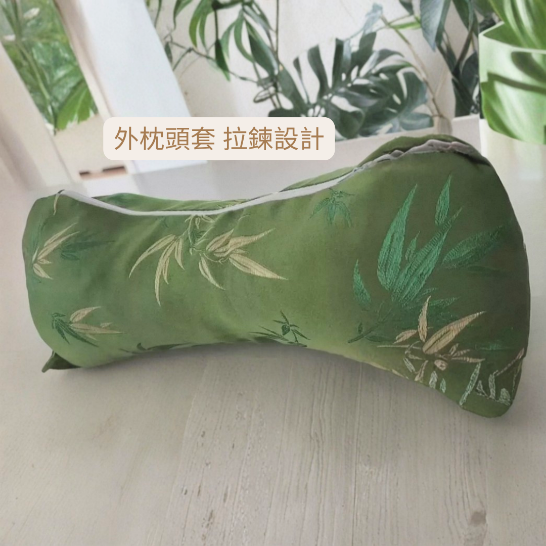 Mugwort Massage Stick (Pink)