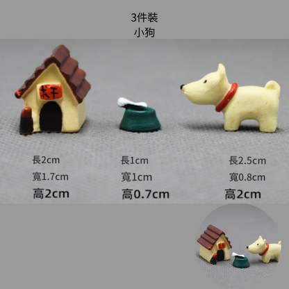 Moss Eco-Bottle DIY Material Kit | Garden and Flower Garden