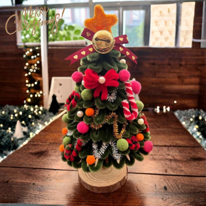 Twister | Twister Christmas Tree DIY Material Kit