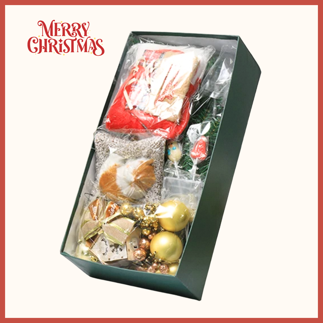 DIY Christmas tree | Decorate the Christmas tree | Brown