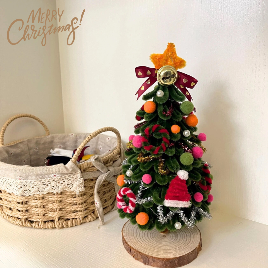 Twister | Twister Christmas Tree DIY Material Kit