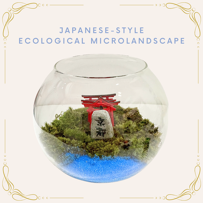 Night Light Preserved Flower Glass Ball Workshop