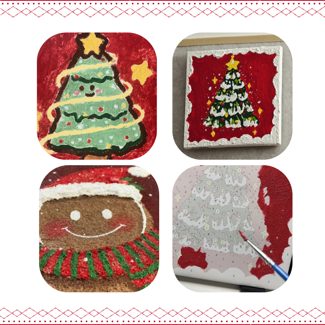 Fluffy Ball Painting | Pikachu 2