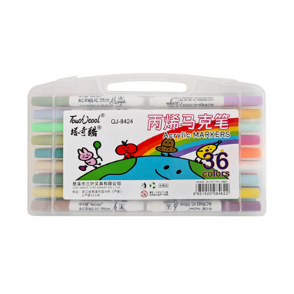 Preserved Flower Epoxy Keychain DIY Set