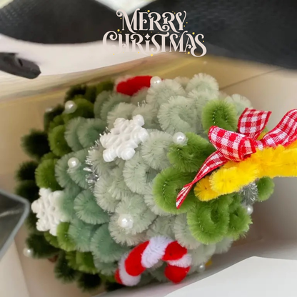 Twister|Twister Little Gingerbread Man Christmas Tree DIY Material Kit