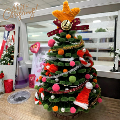 Twister | Twister Christmas Tree DIY Material Kit