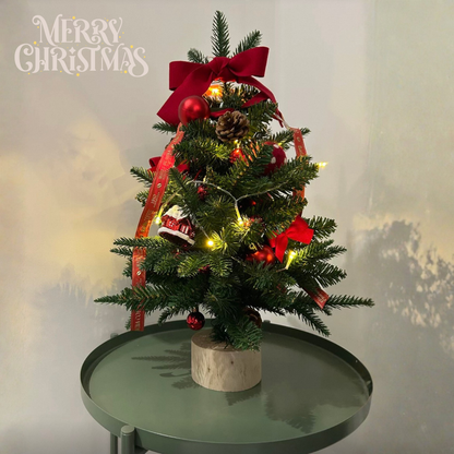 DIY Christmas tree | Decorate the Christmas tree | Snow