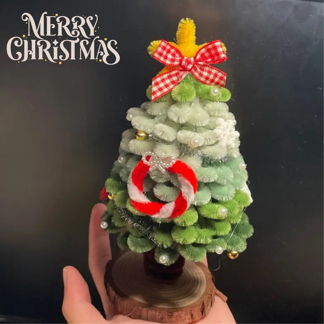 Twister|Twister Little Gingerbread Man Christmas Tree DIY Material Kit