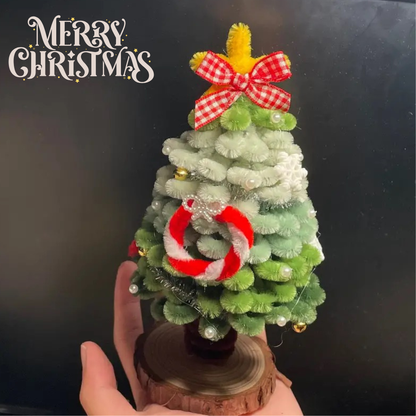 Twister|Twister Little Gingerbread Man Christmas Tree DIY Material Kit