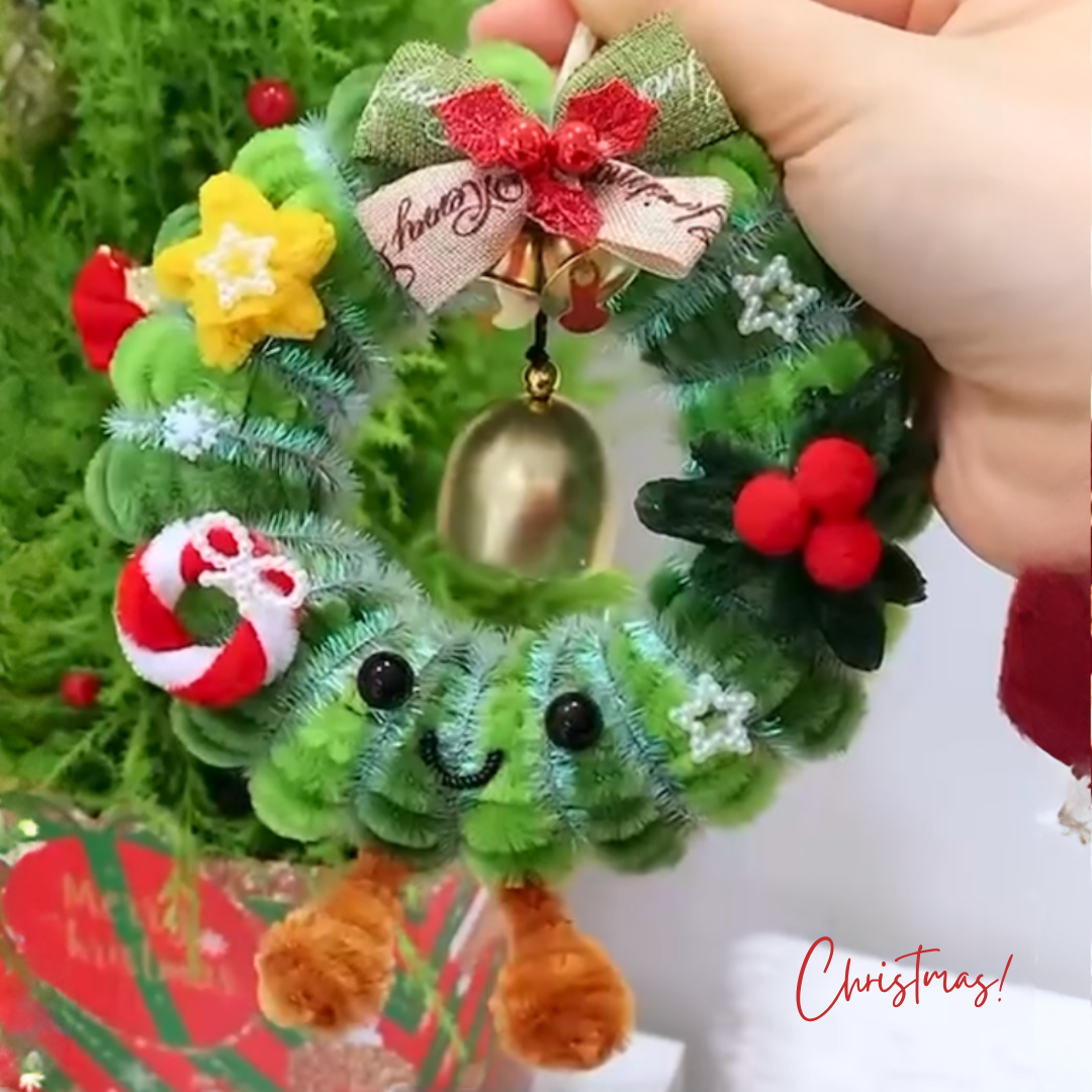Night Light Preserved Flower Glass Ball Workshop