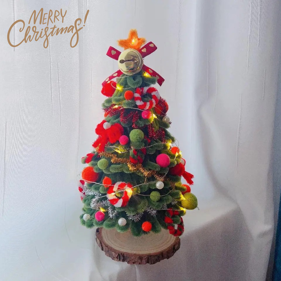 Twister | Twister Christmas Tree DIY Material Kit