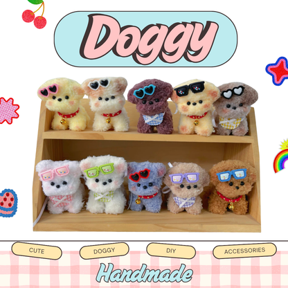 Halloween | DIY light-up headband material kit | Twist stick handmade