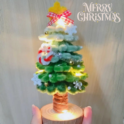 Twister|Twister Little Gingerbread Man Christmas Tree DIY Material Kit