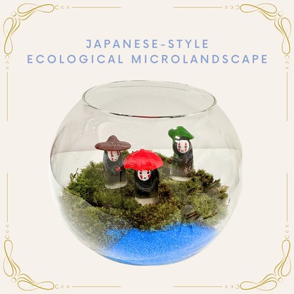 Night Light Preserved Flower Glass Ball Workshop