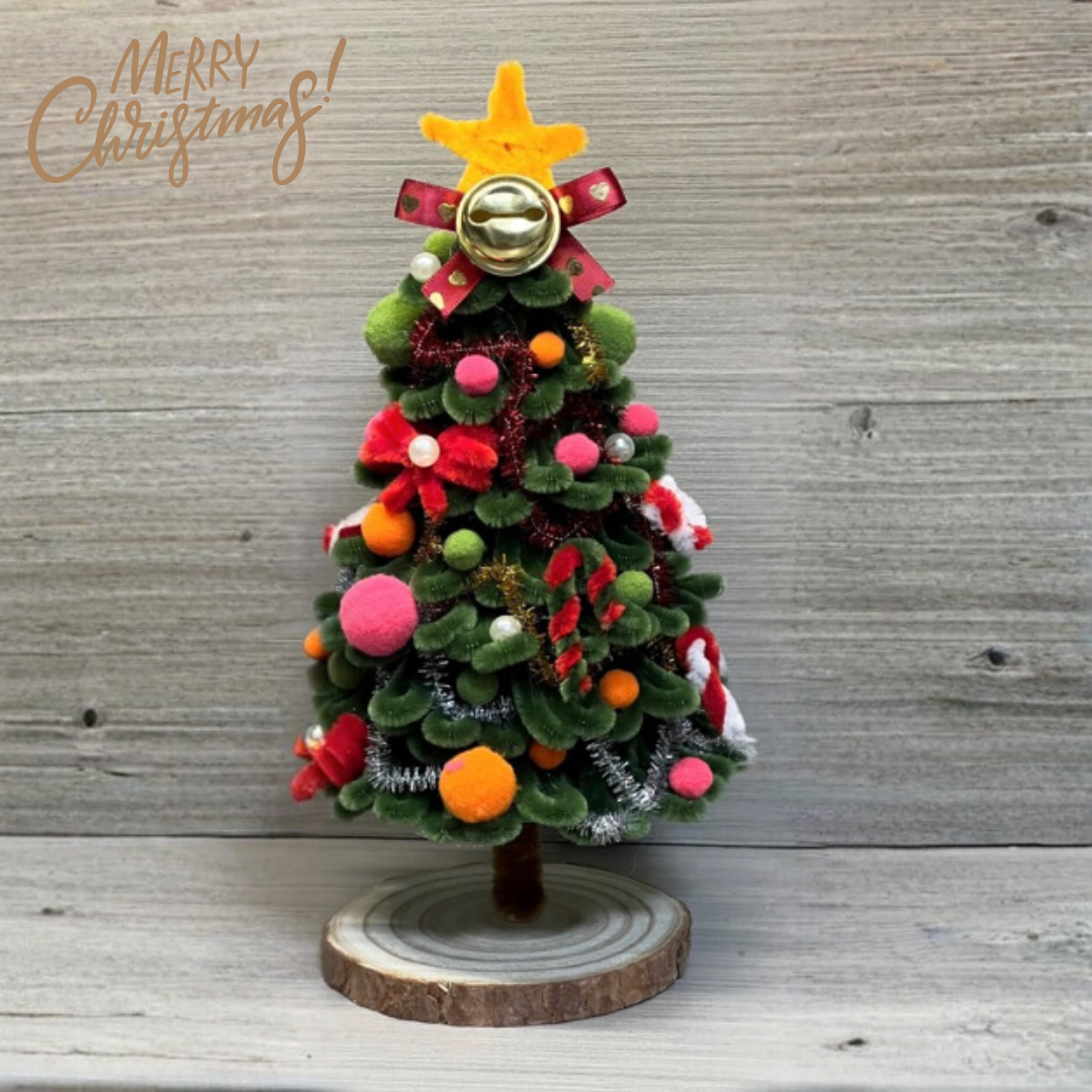 Twister | Twister Christmas Tree DIY Material Kit